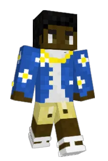 Cyber_Kn1ght Minecraft avatar full body