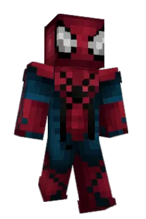 Cyber_Scott Minecraft avatar full body