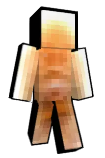 Cyber_TB Minecraft avatar full body