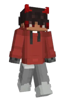 Cyber__Ronin Minecraft avatar full body