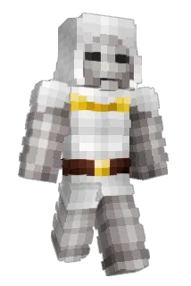 Cyber_rai Minecraft avatar full body