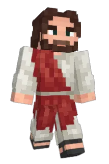 Cyberaptor1 Minecraft avatar full body