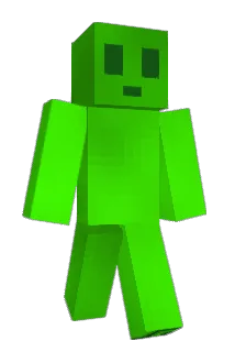 Cyberbro09 Minecraft avatar full body