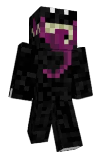 Cyberbro Minecraft avatar full body