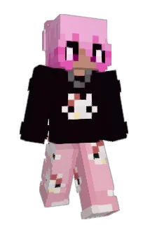 CybercatXD03 Minecraft avatar full body