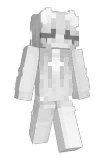 Cyberchondriac Minecraft avatar full body