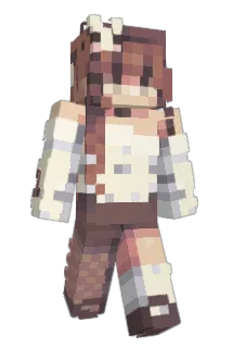 CyberickS Minecraft avatar full body