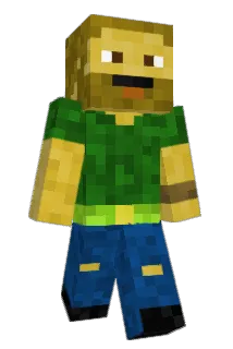 Cyberimpulse1 Minecraft avatar full body
