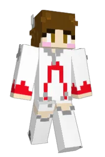Cyberinn Minecraft avatar full body