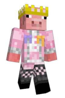 Cyberknife25 Minecraft avatar full body