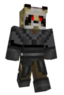 Cybermaker Minecraft avatar full body