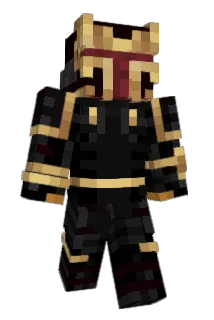 CyberneticCrime Minecraft avatar full body
