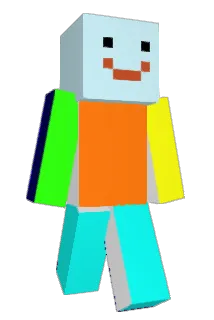 Cyberpony17 Minecraft avatar full body