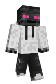 CyberrealmX3 Minecraft avatar full body