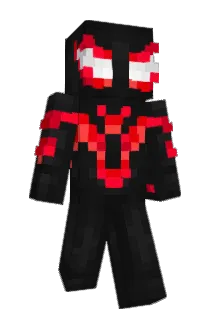 Cybersardo Minecraft avatar full body