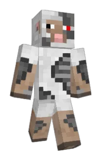 Cybersheep1 Minecraft avatar full body