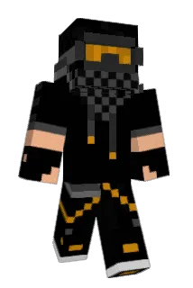 Cyberspace87 Minecraft avatar full body
