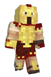 Cybetrexs Minecraft avatar full body