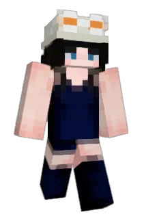 Cybil099 Minecraft avatar full body