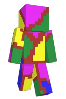 Cyblast07091 Minecraft avatar full body