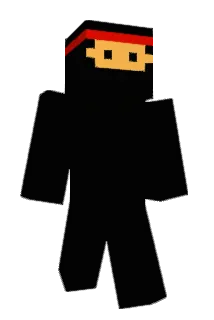CyboMan32 Minecraft avatar full body