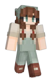 Cyboogiee Minecraft avatar full body