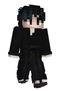Cyborg1748 Minecraft avatar full body