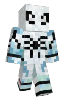 Cyborg7878 Minecraft avatar full body