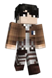 CyborgNoodles Minecraft avatar full body