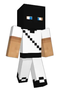 CyborgSyver Minecraft avatar full body
