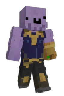 Cyborguy573 Minecraft avatar full body
