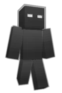Cybuc Minecraft avatar full body