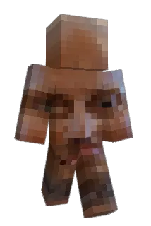 Cybun Minecraft avatar full body