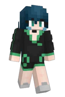 CycSystems Minecraft avatar full body