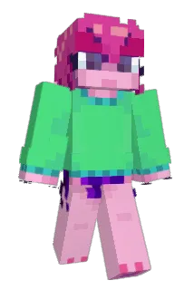 Cycadeli Minecraft avatar full body