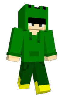 Cycads Minecraft avatar full body