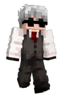 CycatyDeLapaso Minecraft avatar full body