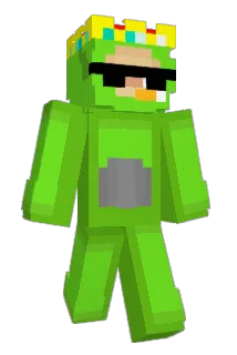 CycekNaPropsie Minecraft avatar full body