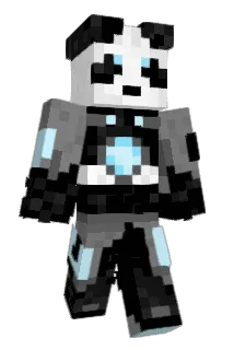 Cycelt Minecraft avatar full body