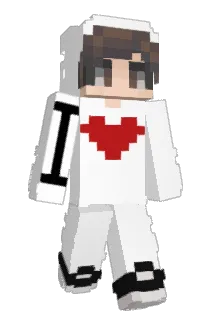 Cycha123 Minecraft avatar full body