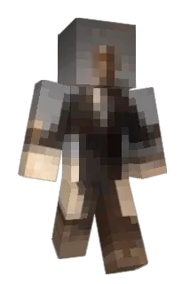 Cyckmeister Minecraft avatar full body