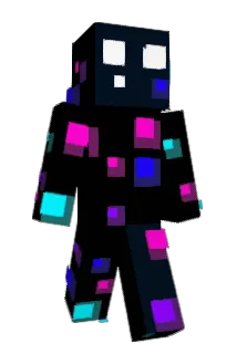 Cyclac Minecraft avatar full body