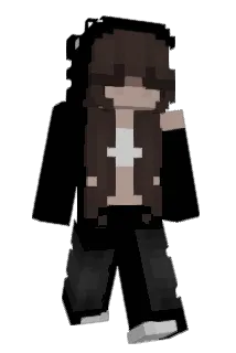 CyclicalArc7 Minecraft avatar full body
