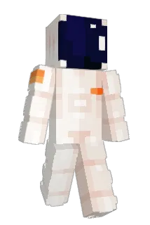 Cycling16 Minecraft avatar full body