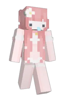 Cyclip Minecraft avatar full body