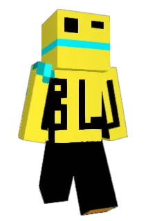 Cyclipser Minecraft avatar full body