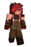 Cycloka Minecraft avatar full body