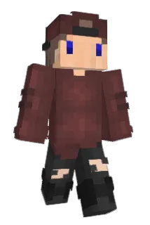 Cyclom Minecraft avatar full body
