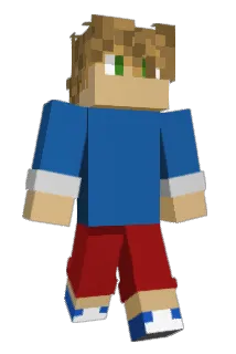 Cyclon1c3 Minecraft avatar full body