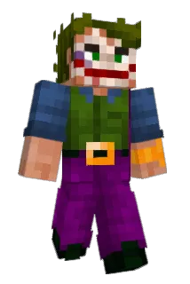 Cyclonadu Minecraft avatar full body